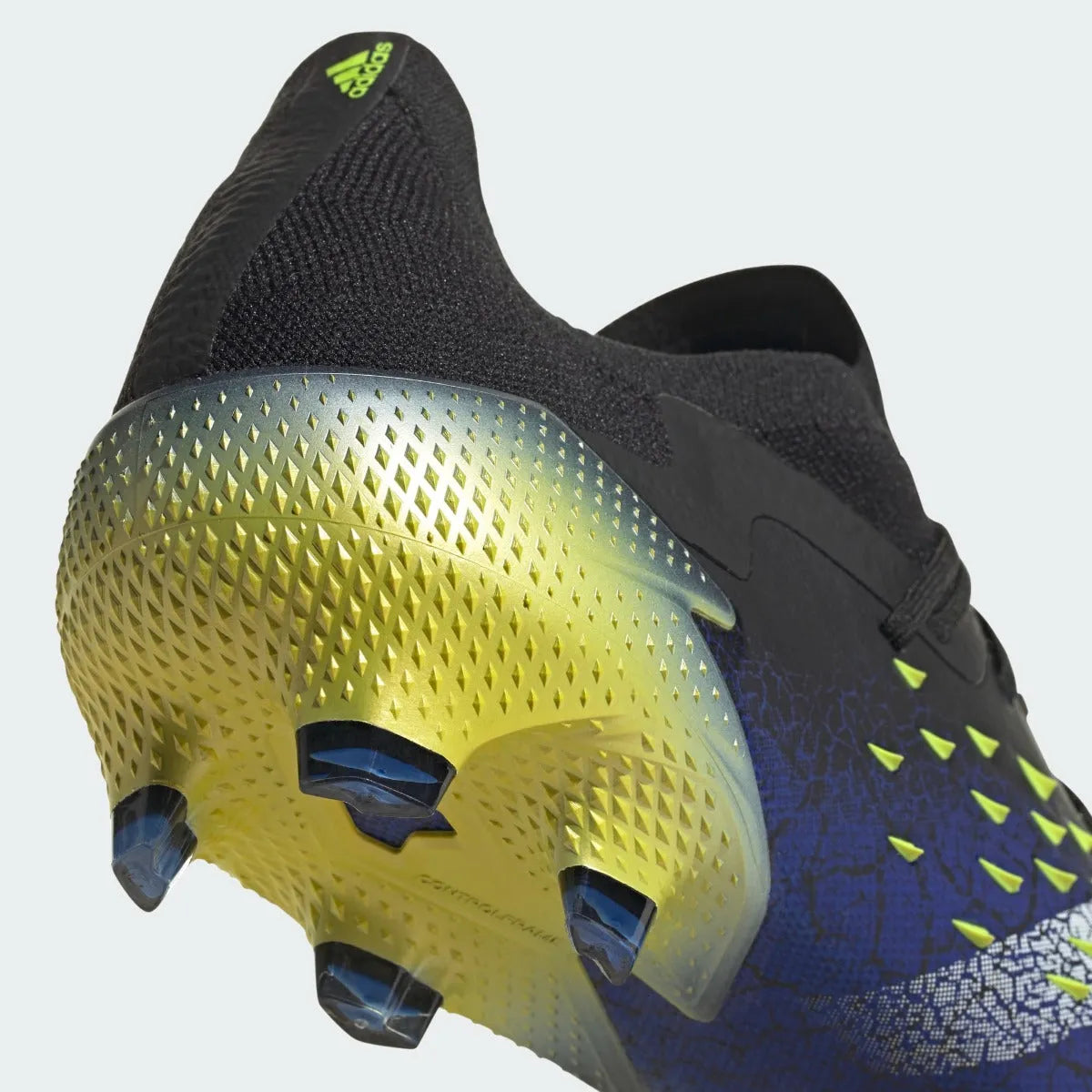 Adidas Predator Freak.1 LOW FG - Royal-Volt-Black