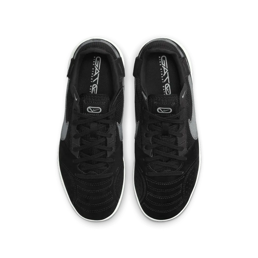Nike Jr Streetgato - Black - White (Pair - Top)