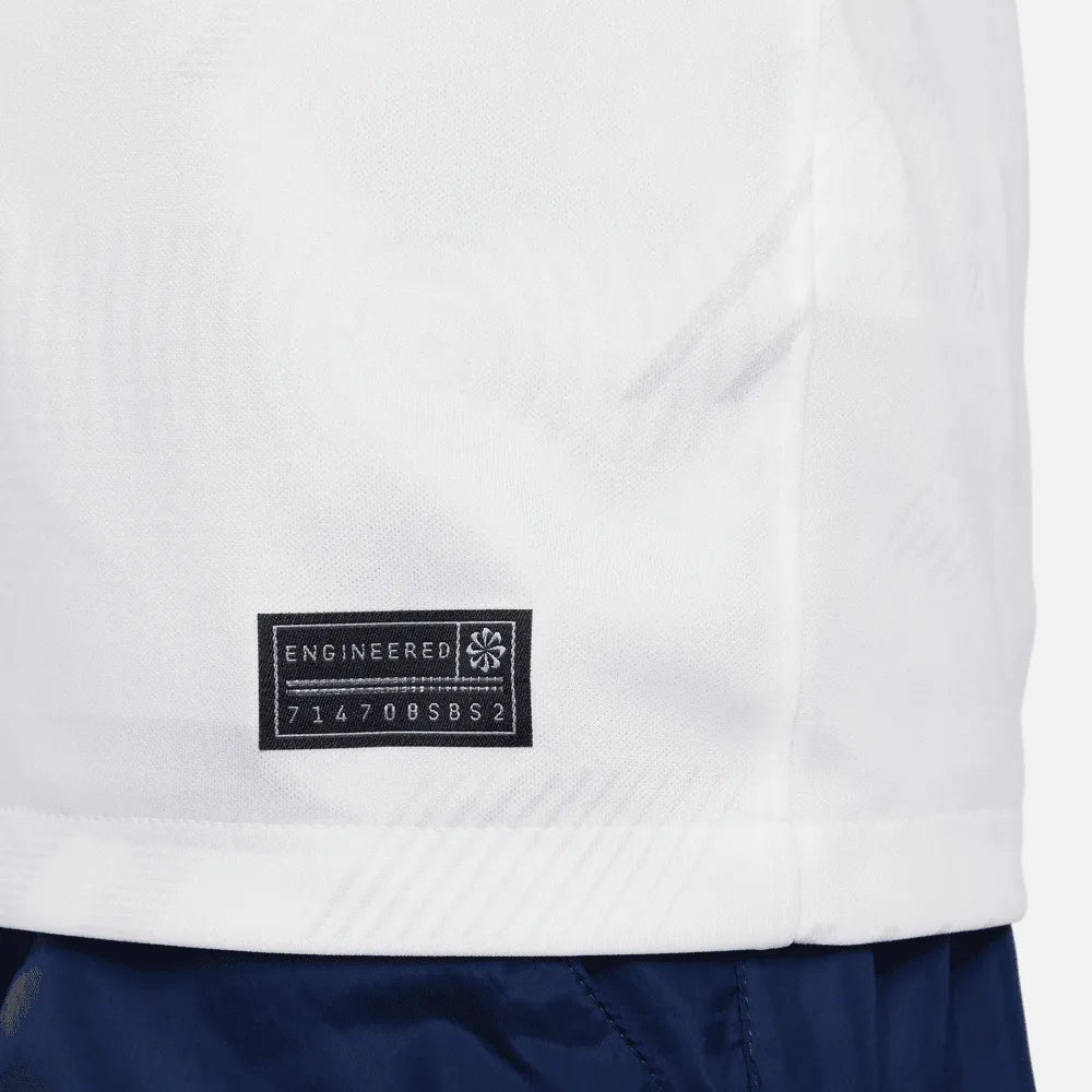 Nike 2023-24 Tottenham Youth Stadium Home Jersey (Detail 5)
