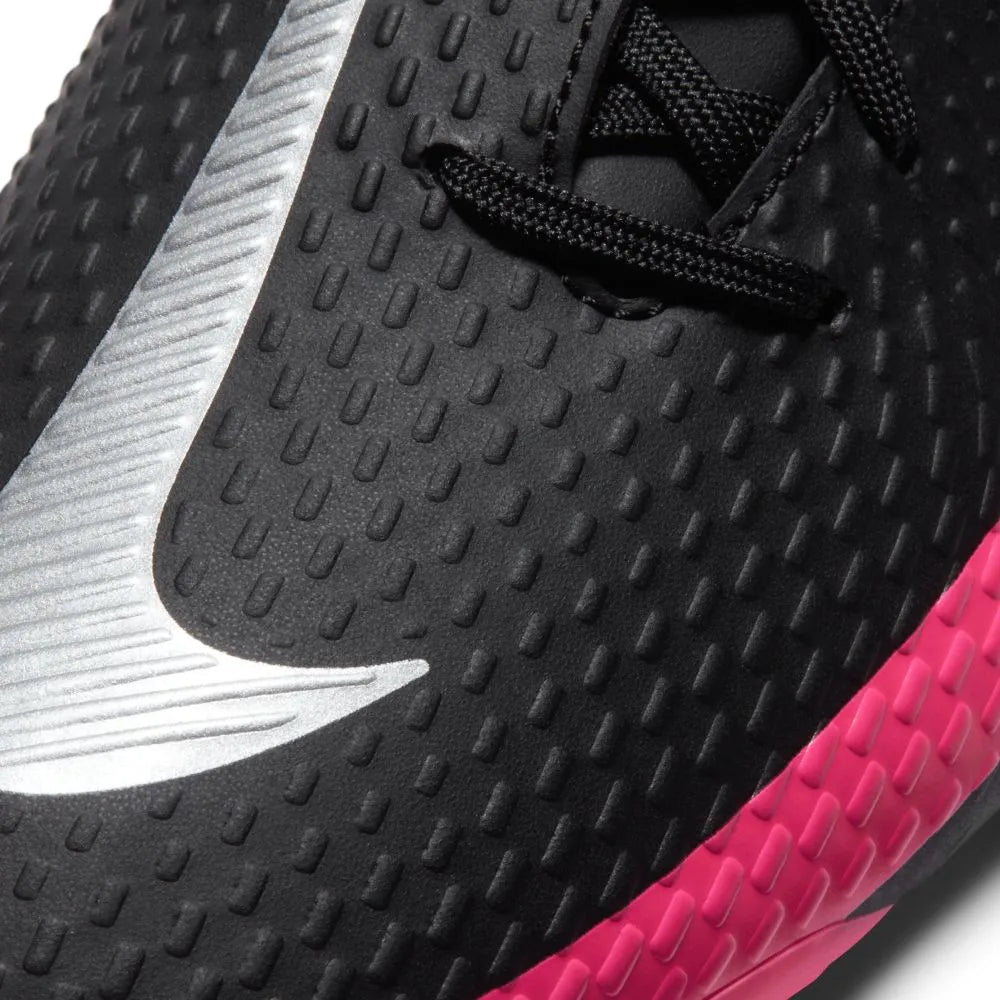 Nike Phantom GT Academy FG-MG - Black-Pink