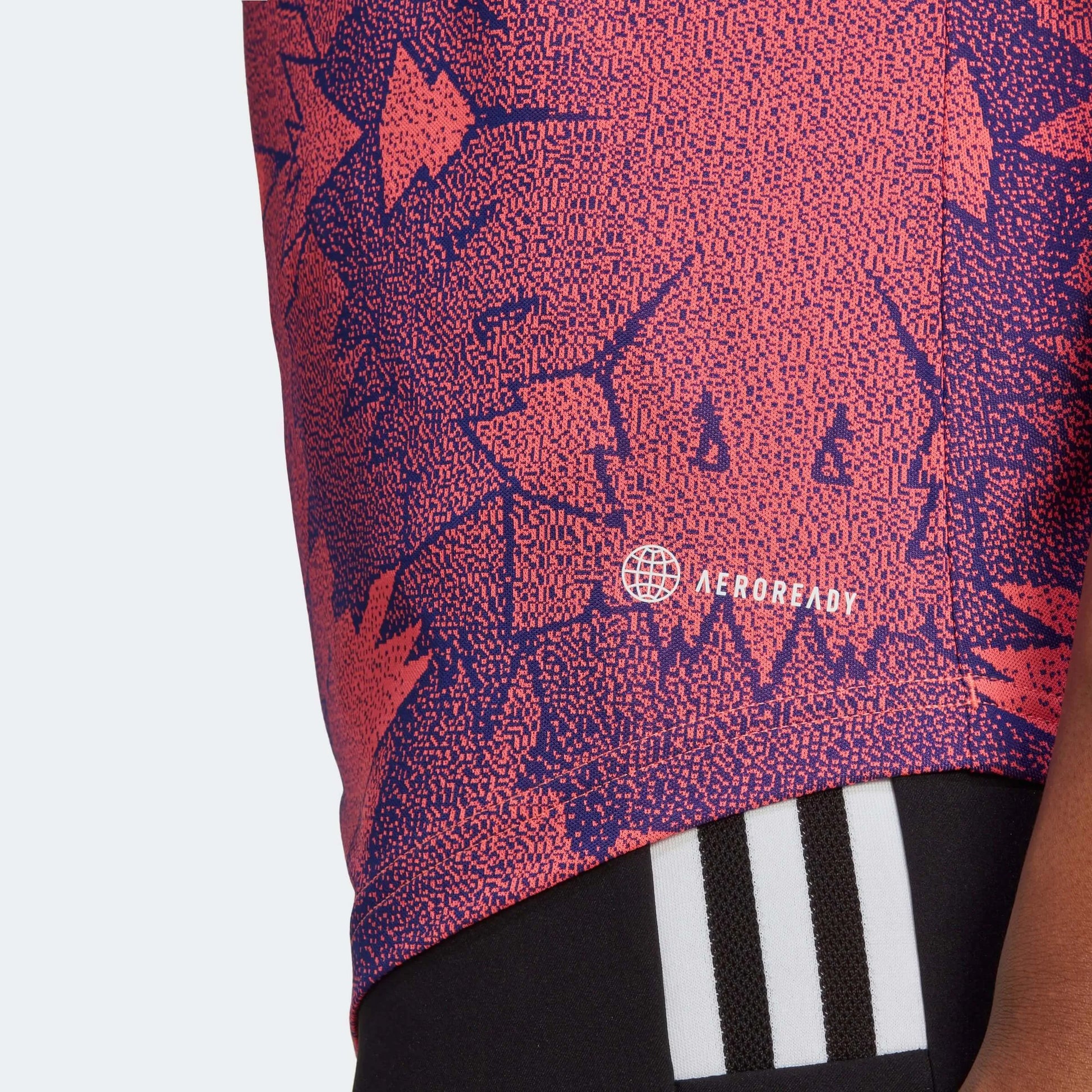 adidas 2022-23 Juventus Women's Third Jersey - Pink-Royal (Detail 2)