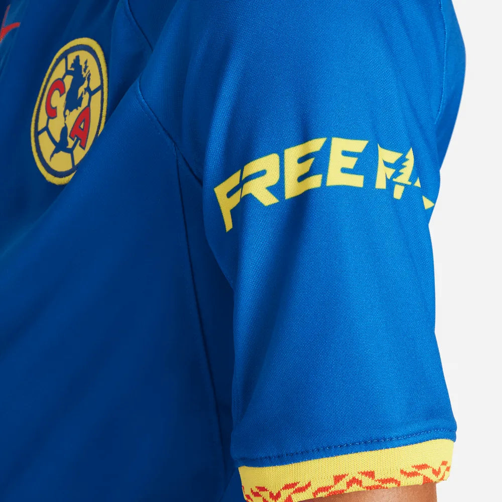 Nike 2023 24 Club America Youth Stadium Away Jersey