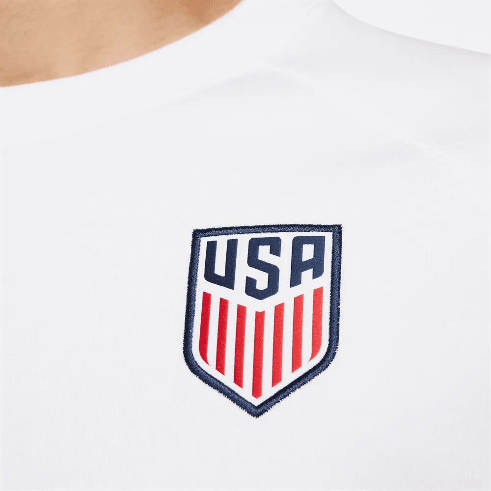 Nike 2022-23 USA Travel Tee (Detail 3)
