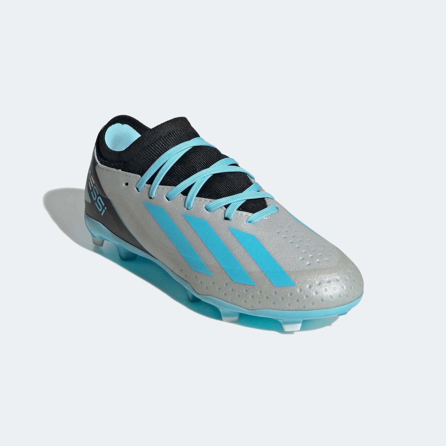 adidas Jr X Crazyfast Messi.3 FG - Messi Pack (FA23) (Lateral Front)