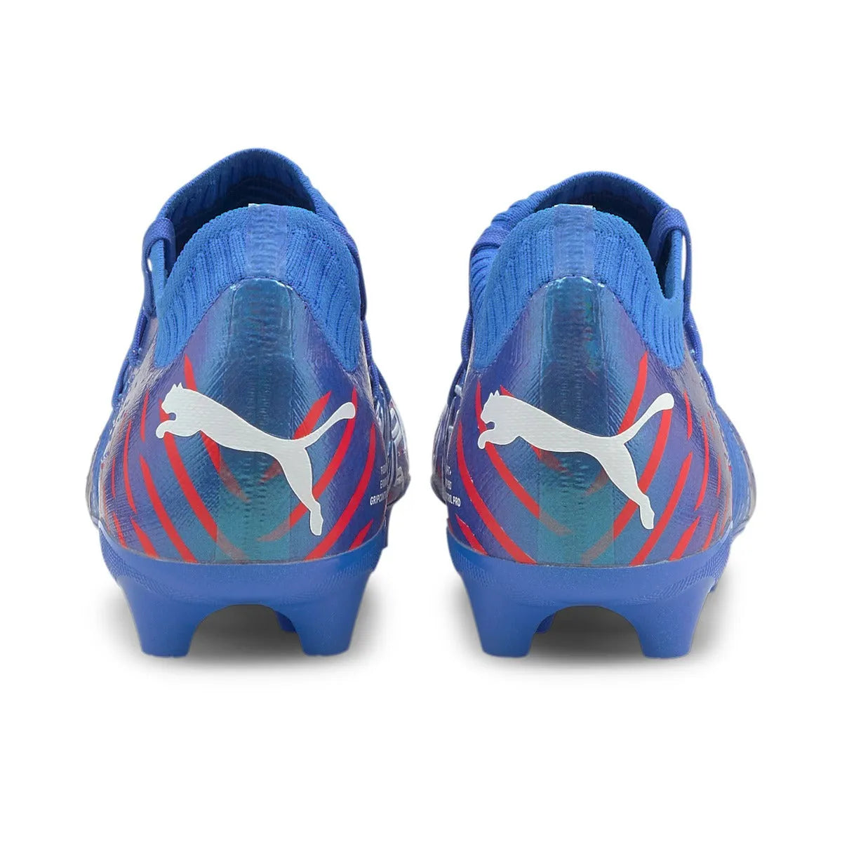 Puma Future Z 1.2 FG - Bluemazing (Pair - Back)