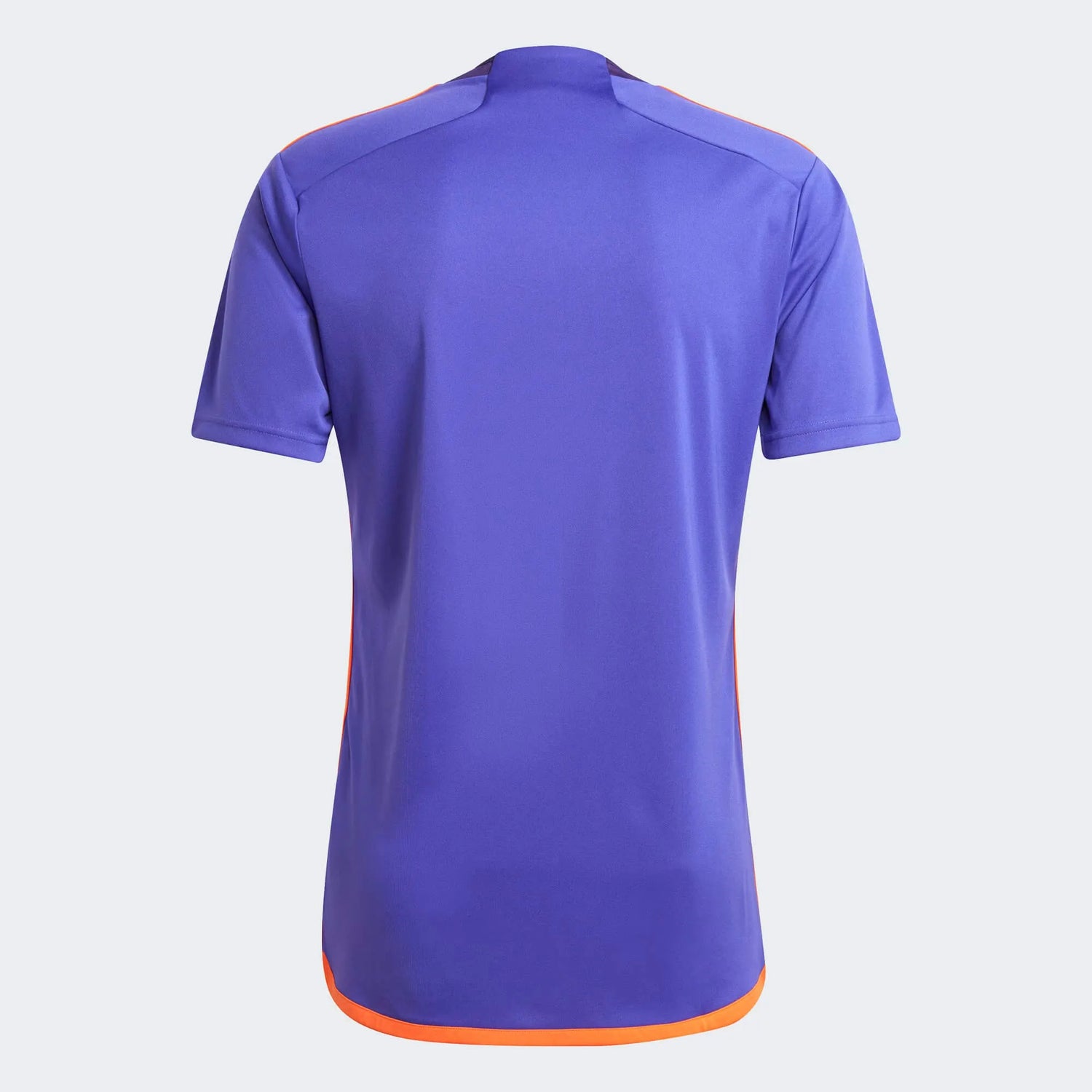 adidas 2024-25 Houston Dynamo Mens Stadium Away Jersey (Back)