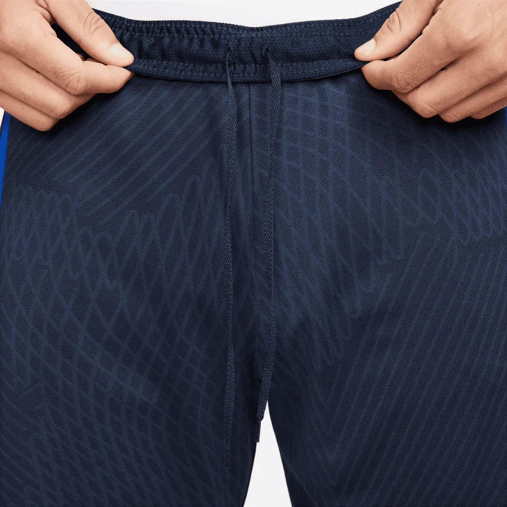 Nike 2022-23 USA Strike Short Navy-Bright Blue (Detail 1)