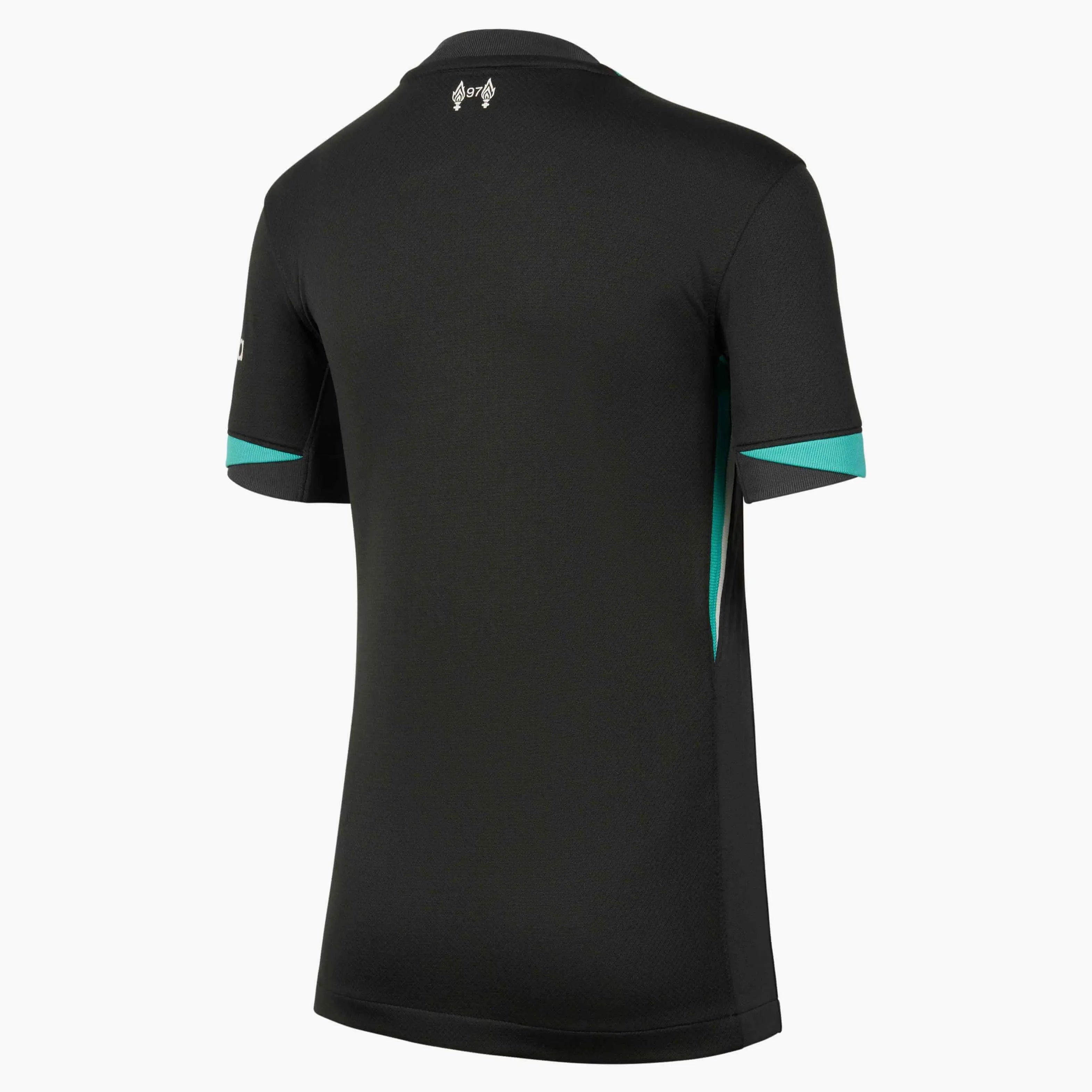 Nike 2024-25 Liverpool Youth Stadium Away Jersey (Back)
