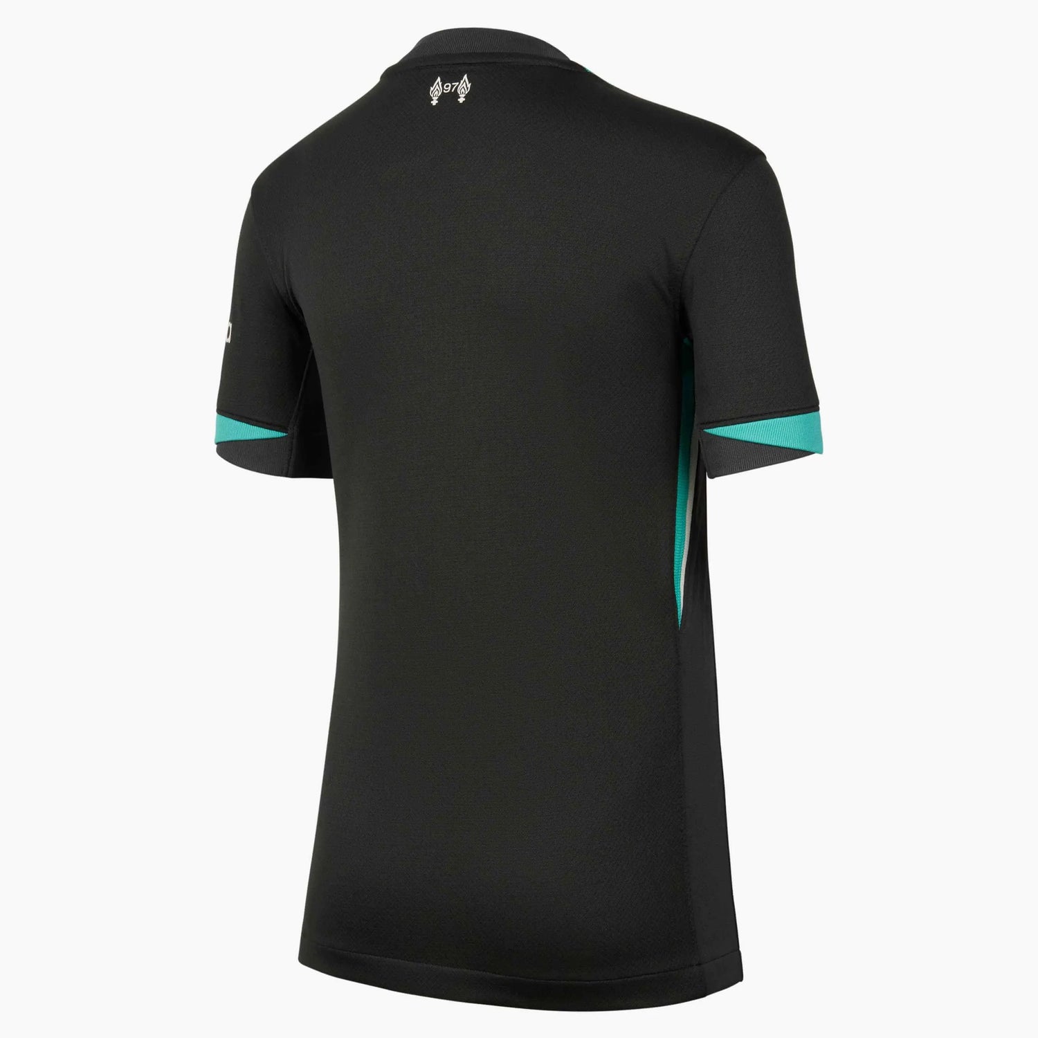 Nike 2024-25 Liverpool Youth Stadium Away Jersey (Back)
