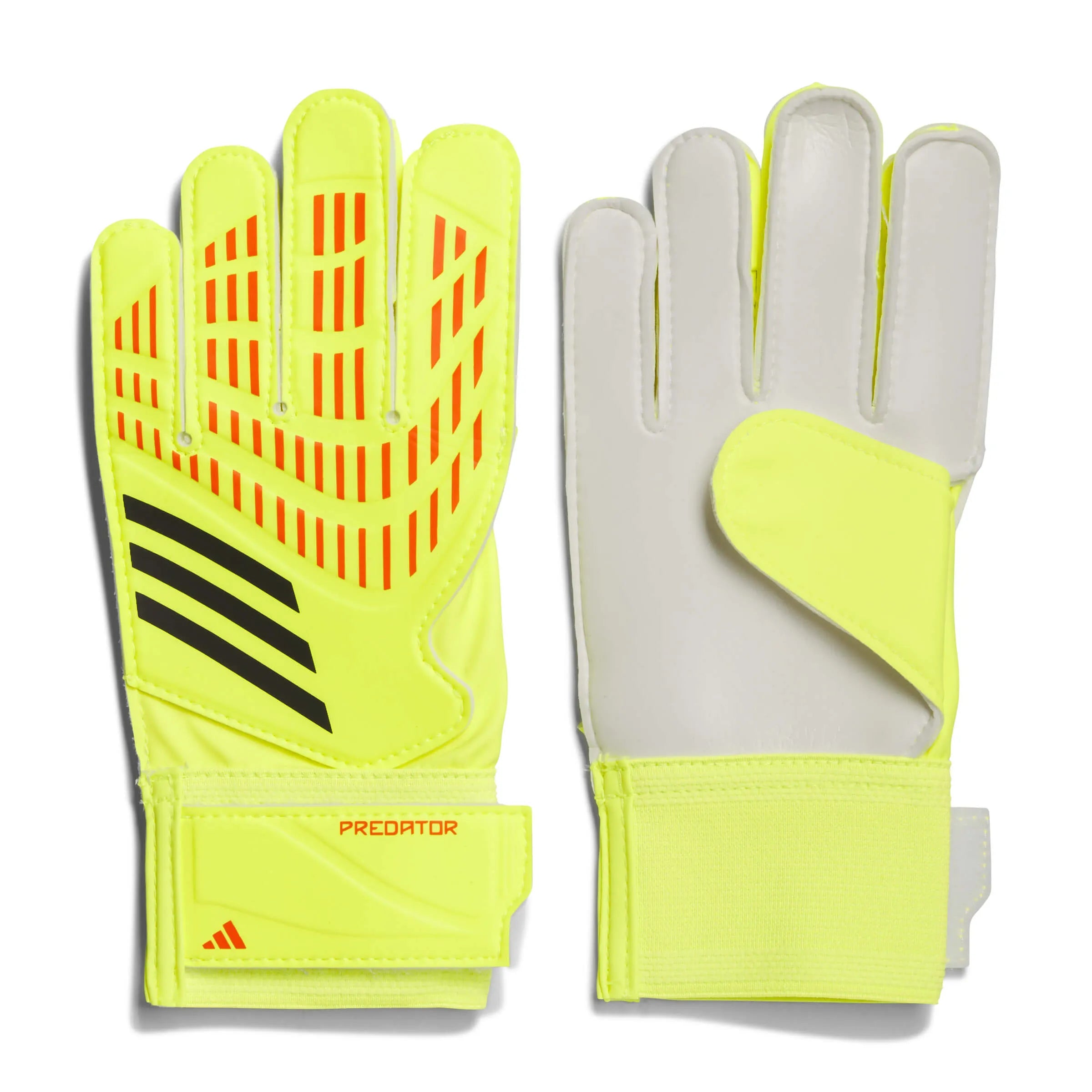 adidas Youth Predator GL Training Goalkeeper Gloves (Pair)