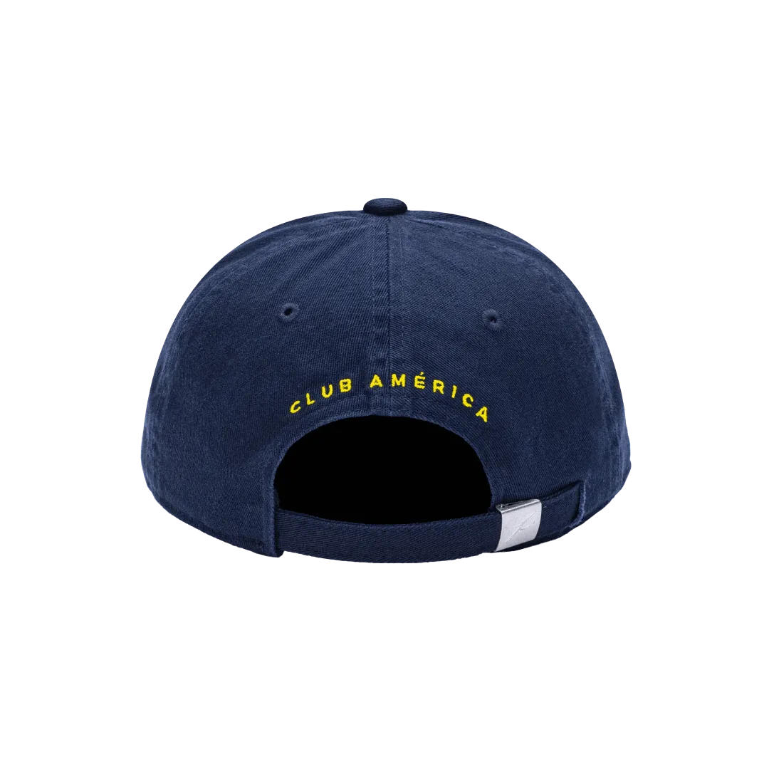 Fan Ink Collection Club America Bambo Classic Hat (Back)