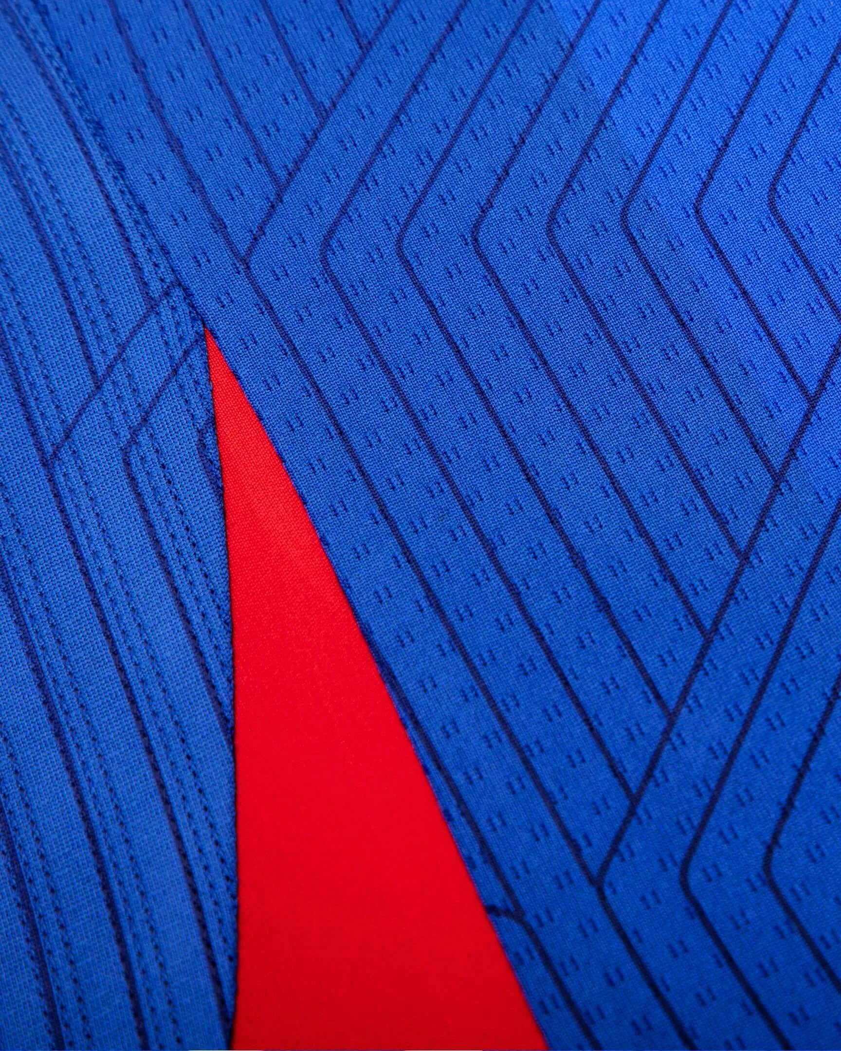 Pirma 2023-24 Cruz Azul Men's Stadium Home Jersey (Detail 4)