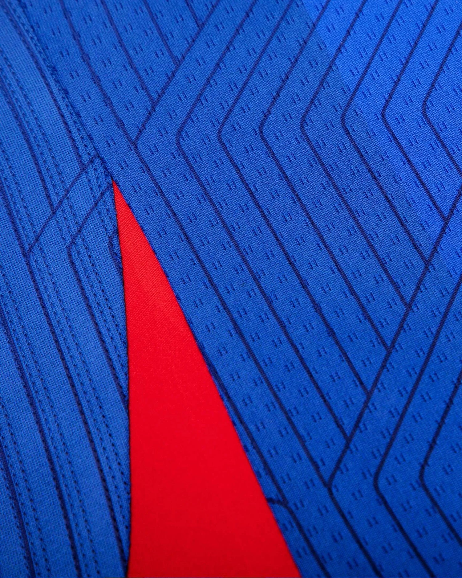 Pirma 2023-24 Cruz Azul Men's Stadium Home Jersey (Detail 4)