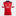 Adidas 2021-22 Arsenal Youth Home Kit - Scarlet-White