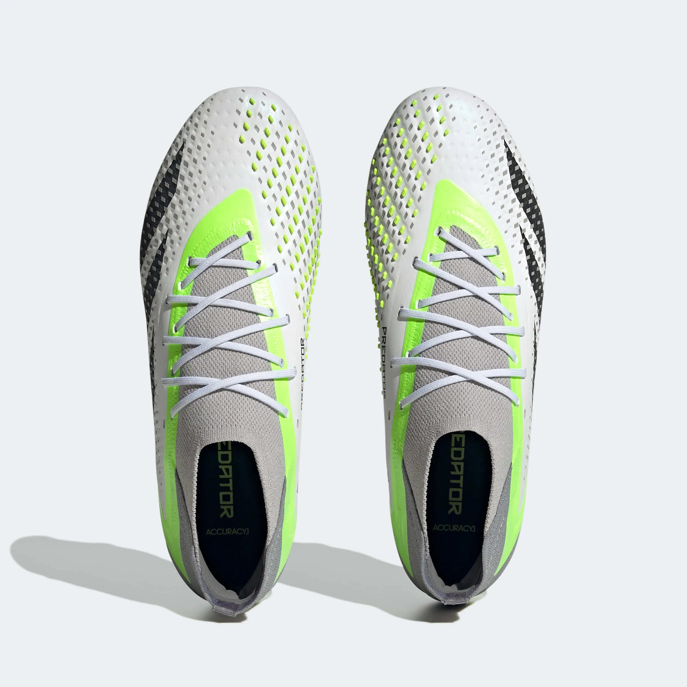 adidas Predator Accuracy.1 FG - Crazyrush Pack (FA23) (Pair - Top)