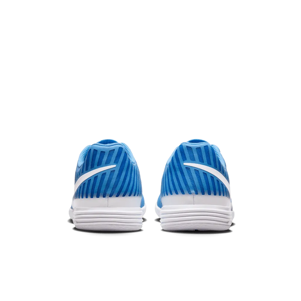 Nike Lunargato II University Blue-White-University Blue (Pair - Back)
