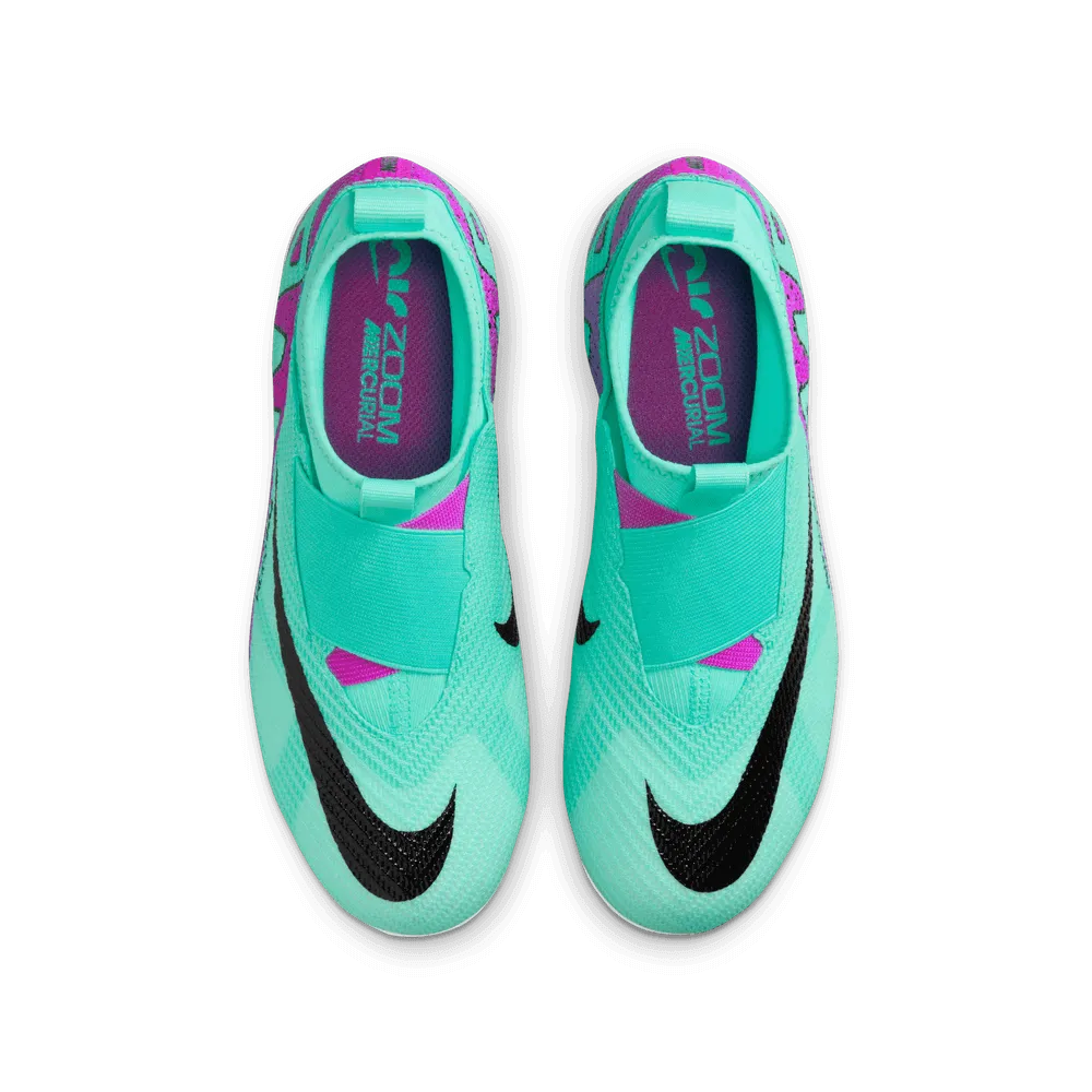 Nike Jr Zoom Superfly 9 Pro FG - Peak Ready Pack (HO23) (Pair - Top)