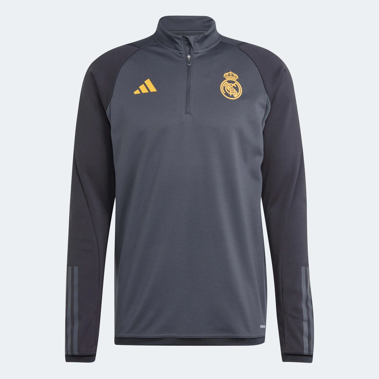 adidas 2023-24 Real Madrid Men's Tiro 23 Training Top (Front)
