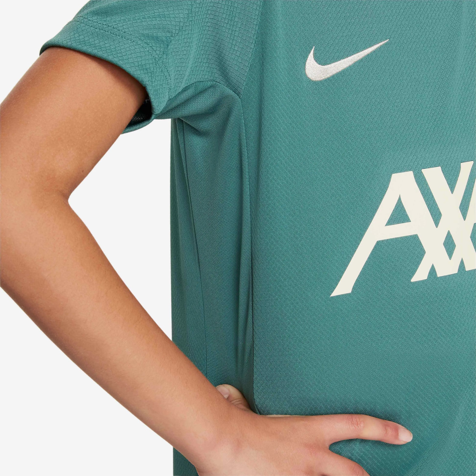 Nike 2024-25 Liverpool Youth Strike Top (Detail 2)