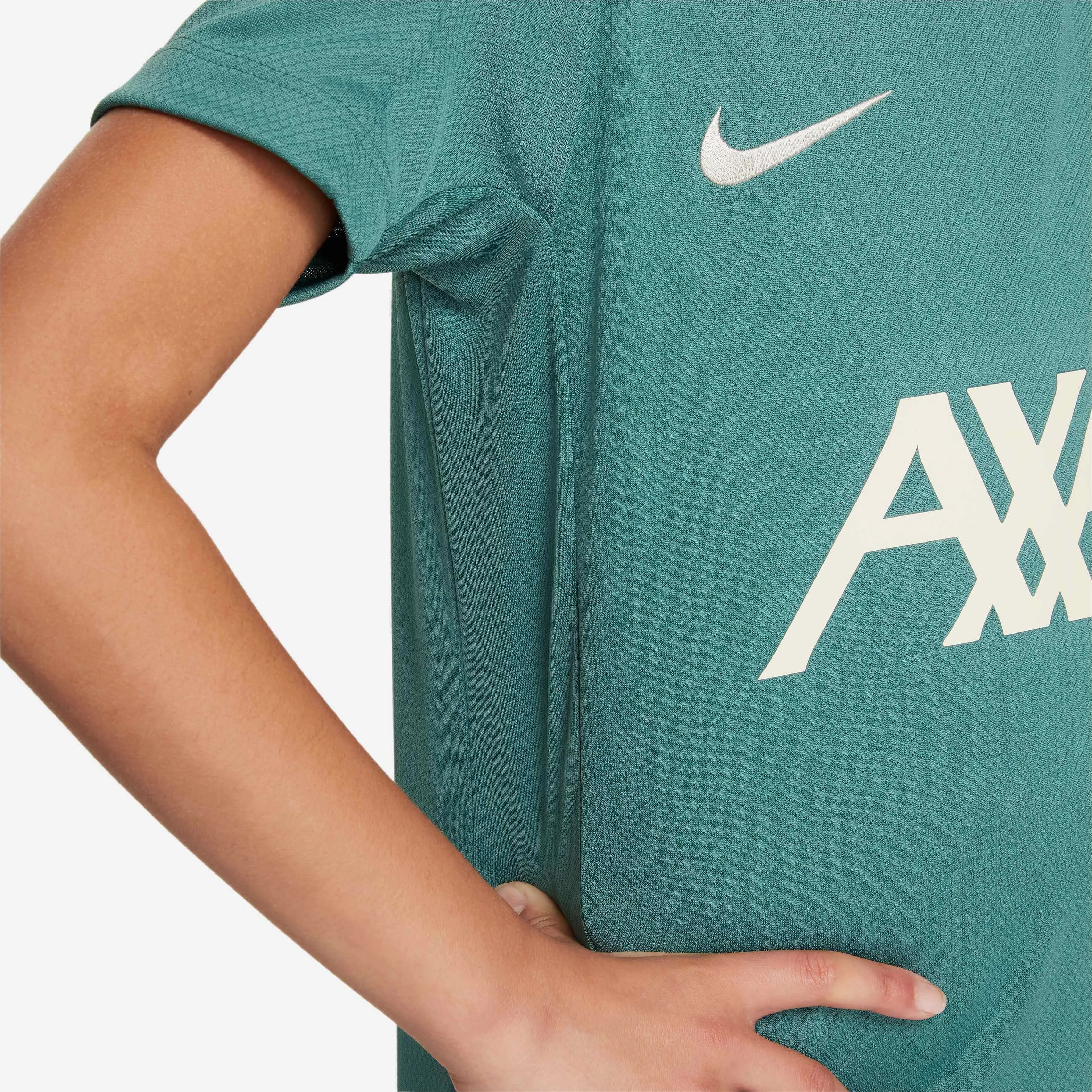 Nike 2024-25 Liverpool Youth Strike Top (Detail 2)