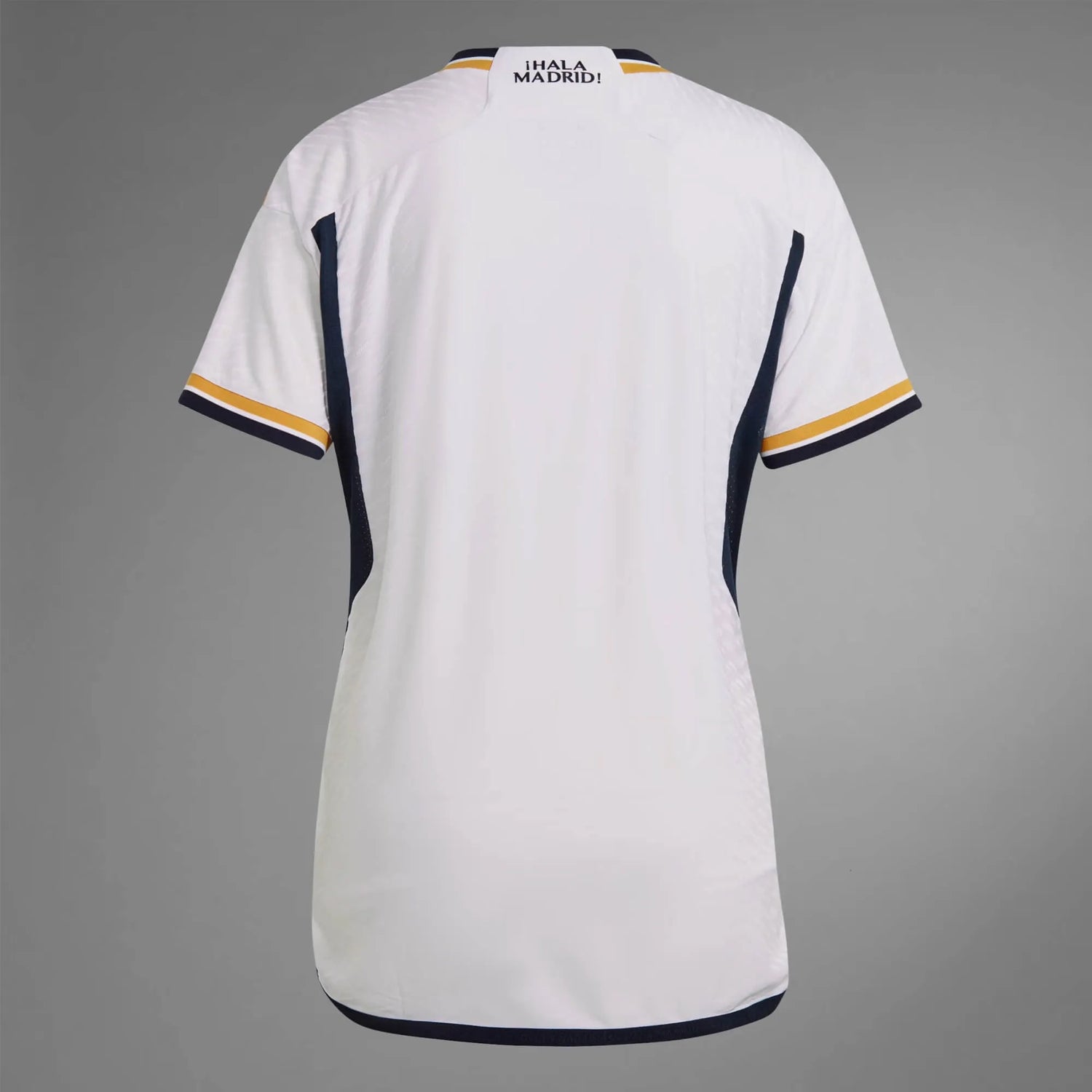 adidas 2023-24 Real Madrid Women's Stadium Home Jersey (Back)