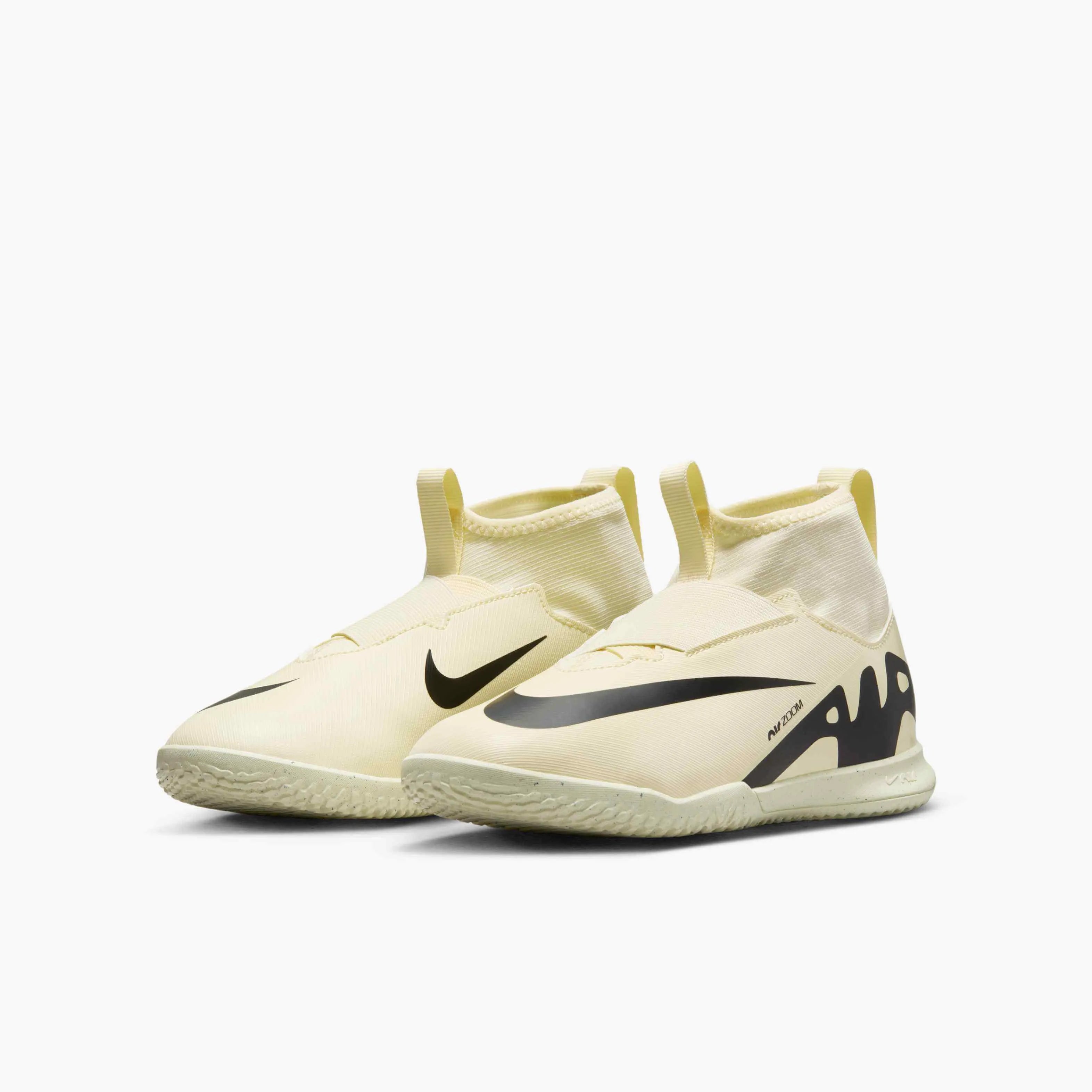 Nike JR Zoom Superfly 9 Academy Indoor - Mad Ready Pack (SP24) (Pair - Lateral)