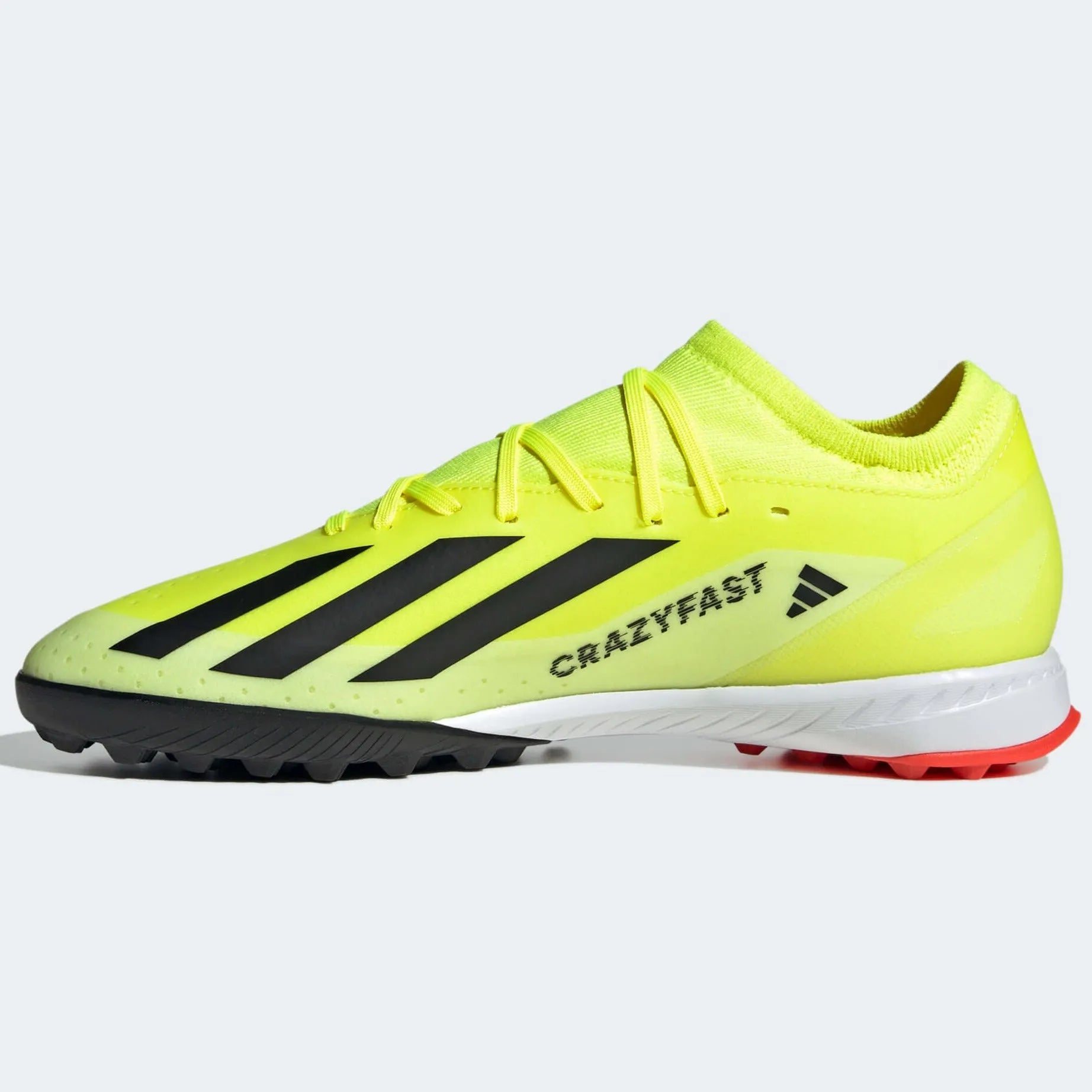 adidas X CrazyFast League Turf - Solar Energy Pack (SP24) (Side 2)