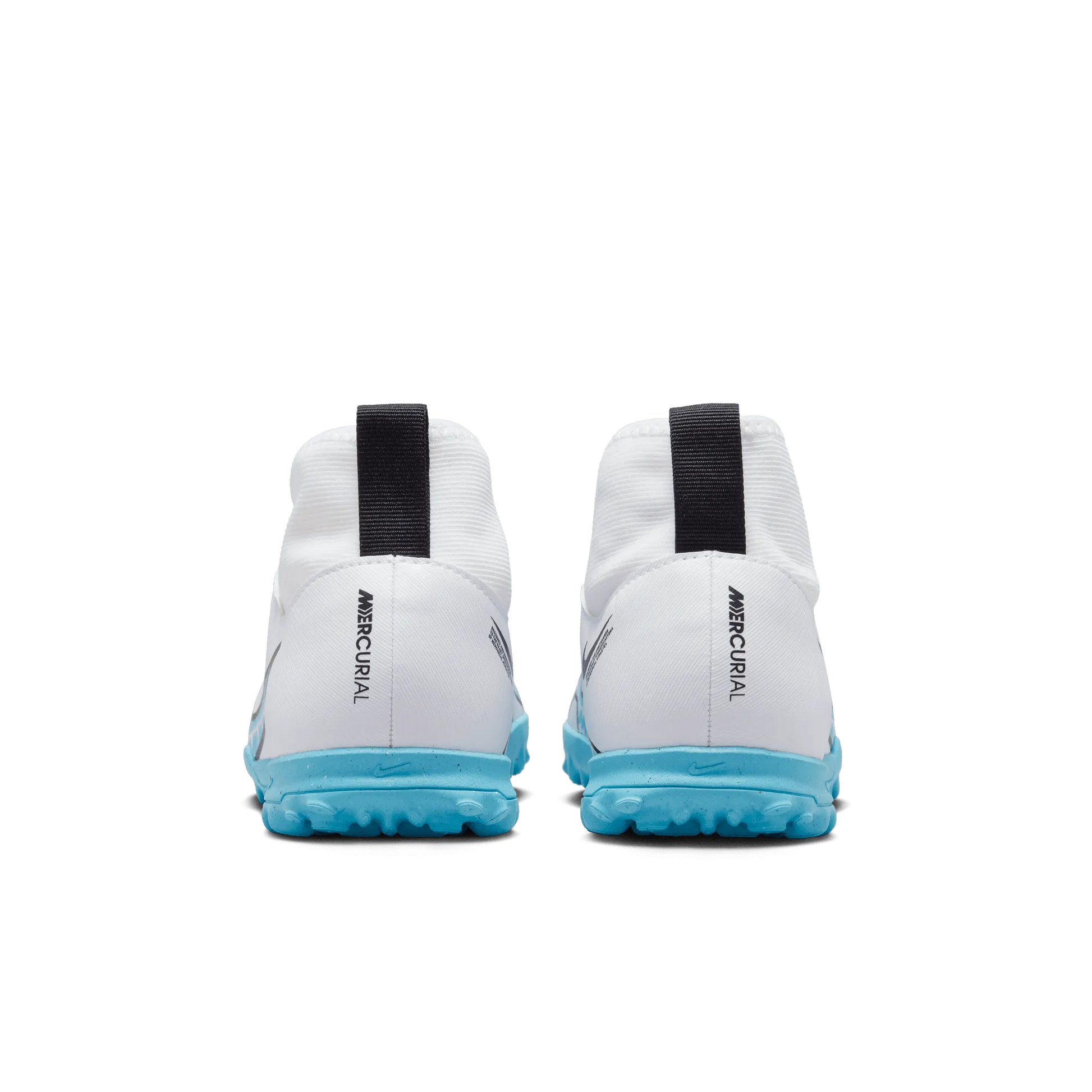 Nike Jr Zoom Superfly 9 Academy Turf - Gear Up SP23 (Pair - Back)