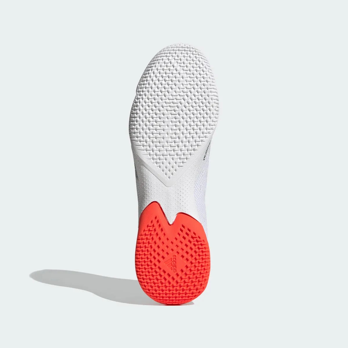 Adidas Predator Freak .3 IN - White-Iron Metallic (Bottom)