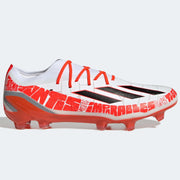 adidas X Speedportal Messi.1 FG - Black-Solar Red (Side 1)
