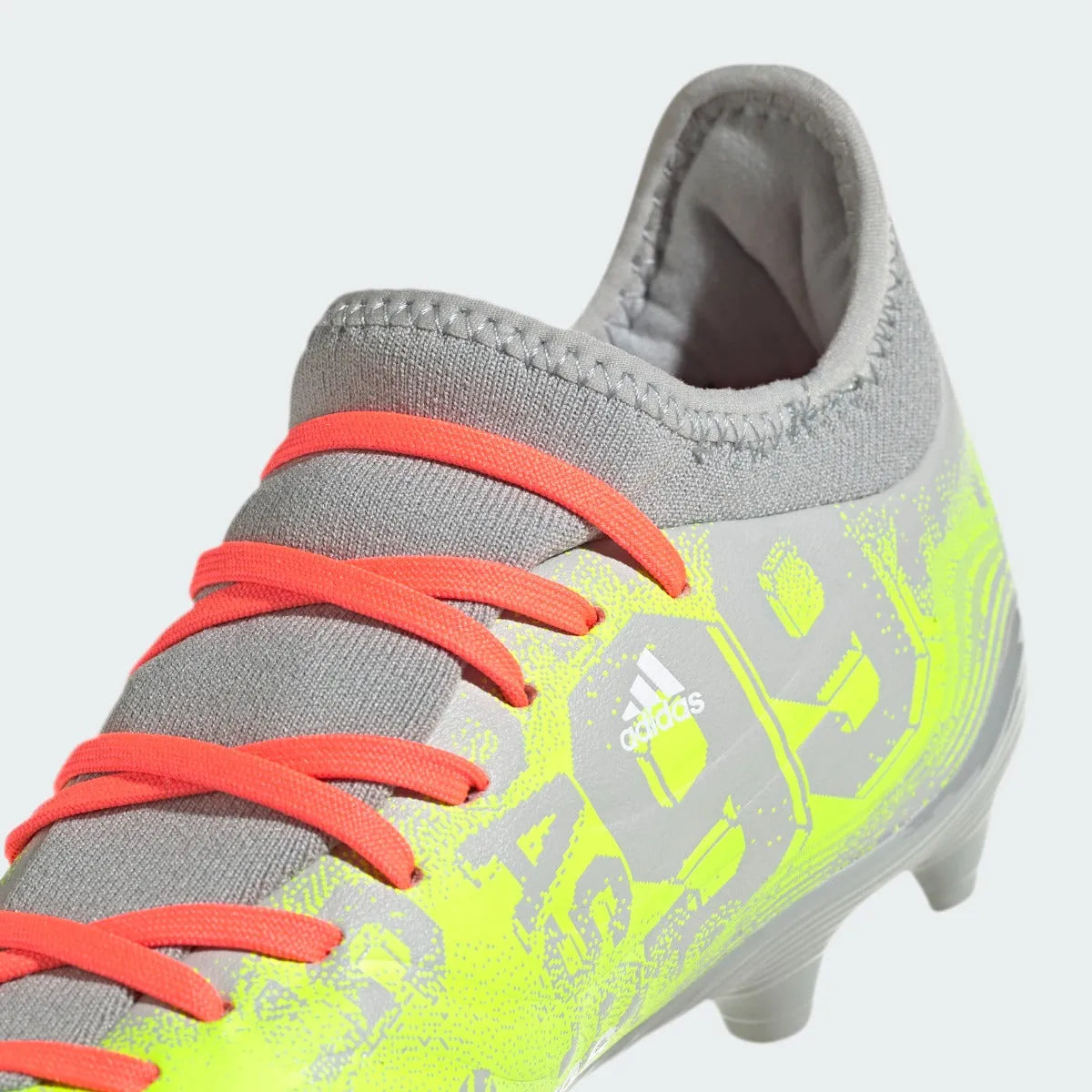 Adidas Copa Sense .3 FG - Clear Onix-Solar Yellow (Detail 1)