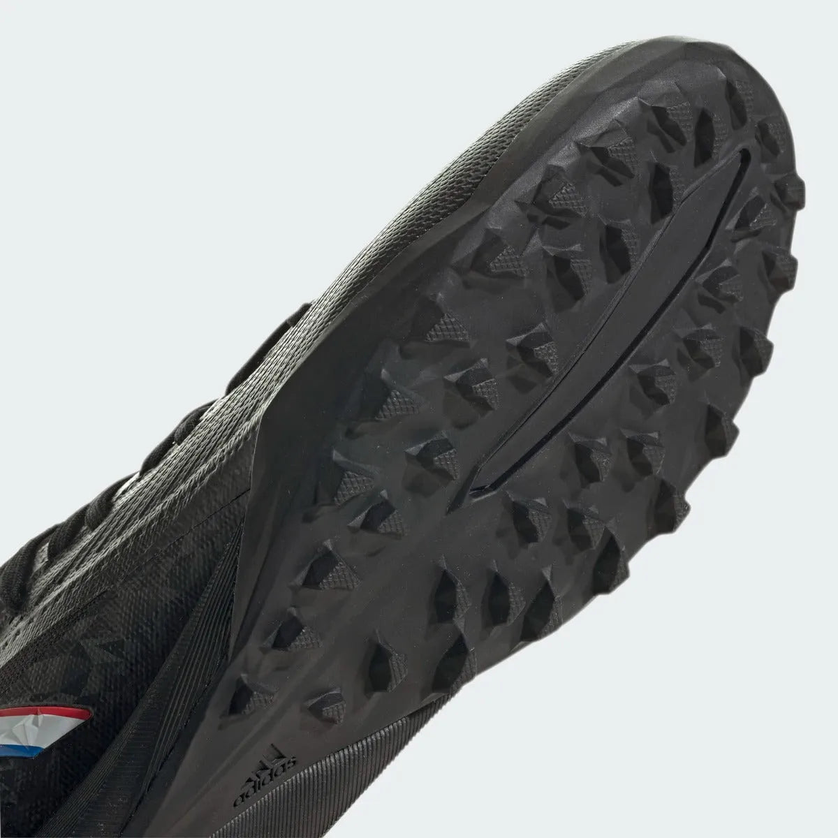 adidas Predator Edge .3 Turf - Black-White-Red (Detail 2)