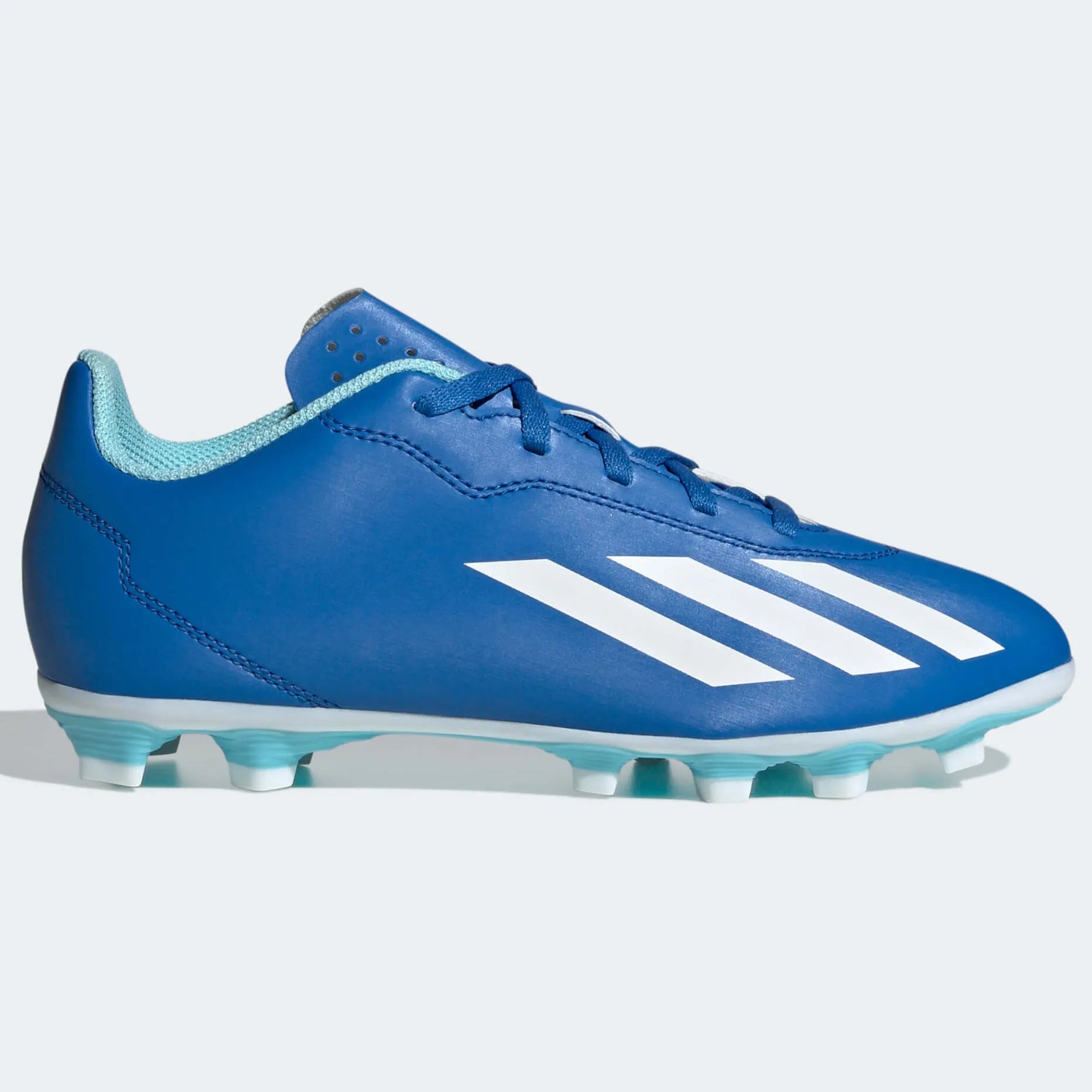 adidas Kids X Crazyfast.4 FxG J - Marinerush Pack (HO23) (Side 1)