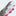 Adidas Copa Sense .2 FG - White-Black-Pink