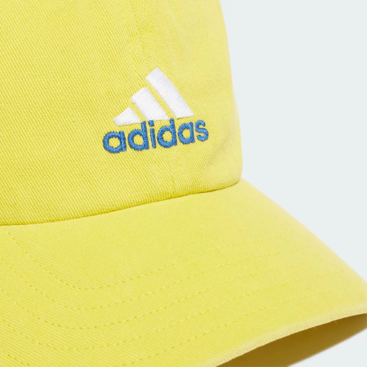 Adidas 2021-22 Juventus Dad Cap - Yellow (Detail 1)