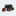 adidas X SpeedPortal + FG - Black-Solar Red