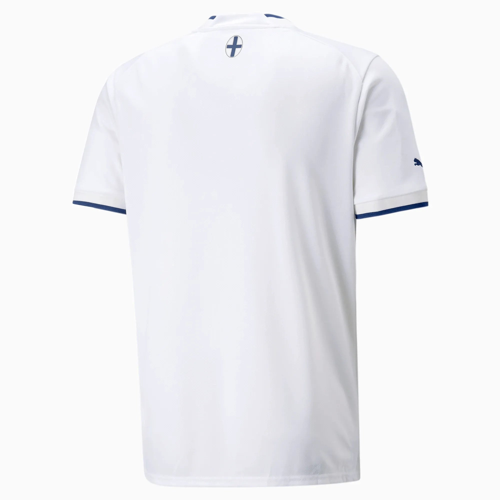 Puma 2022-23 Olympique de Marseille Home Jersey - White (Back)