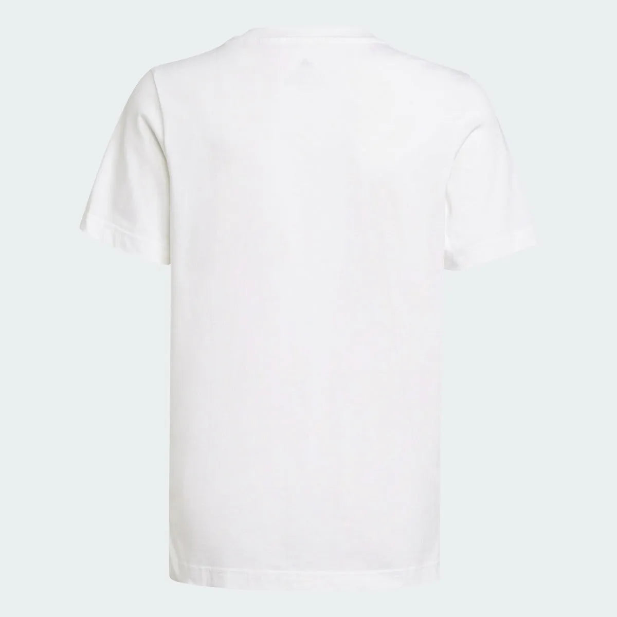 Adidas 2021-22 Arsenal Youth Graphic Tee - White (Back)