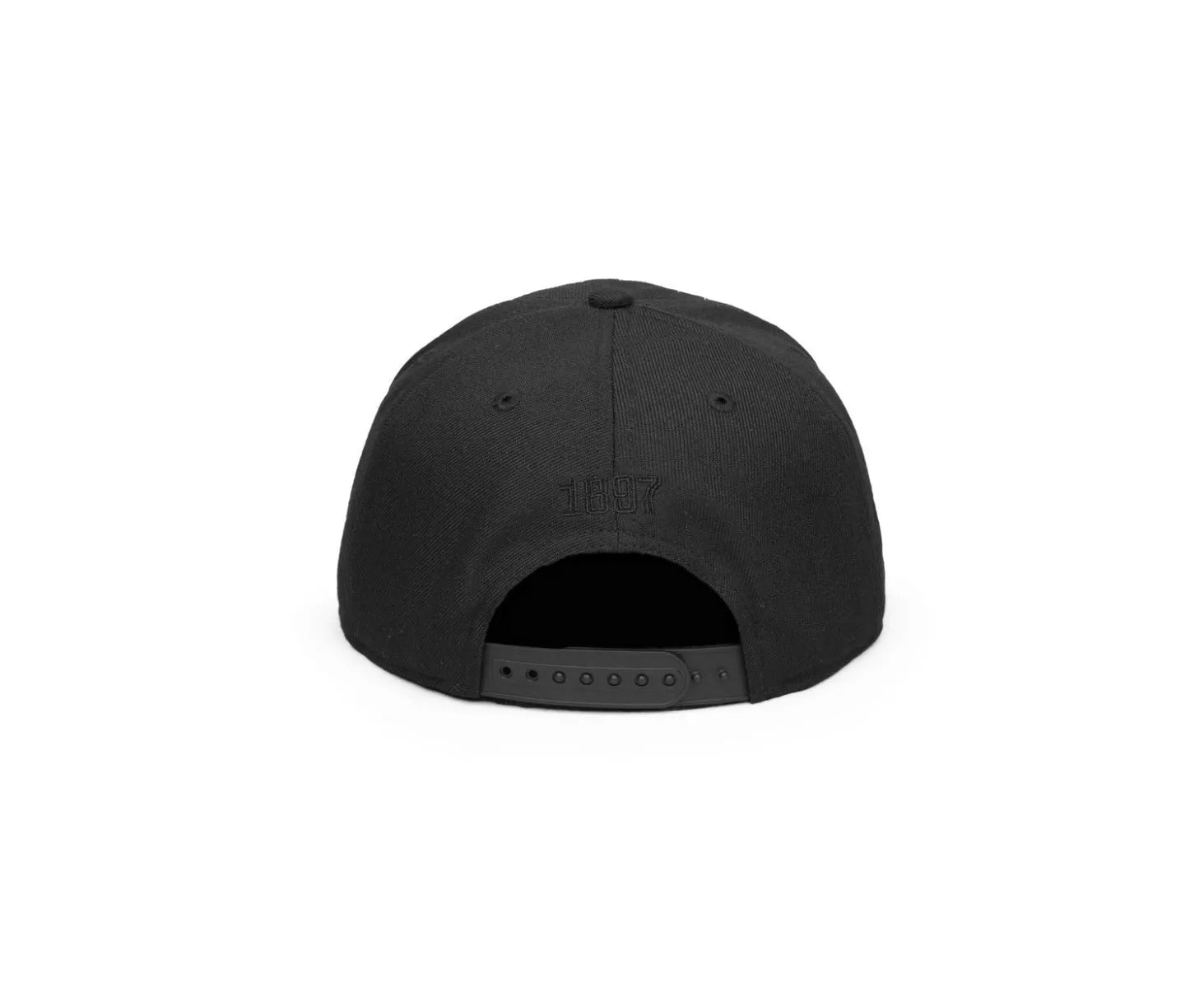 Fan Ink Collection Juventus Dusk Snapback Hat - Black