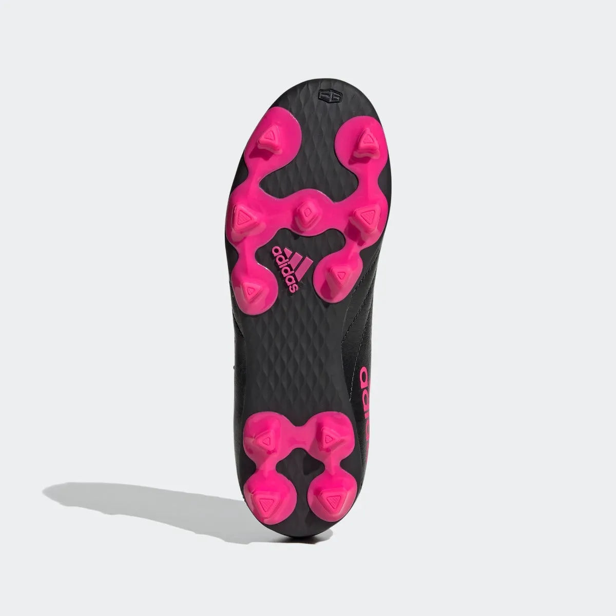 Adidas JR Goletto VII FG - Black-Pink