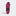 Adidas JR Goletto VII FG - Black-Pink