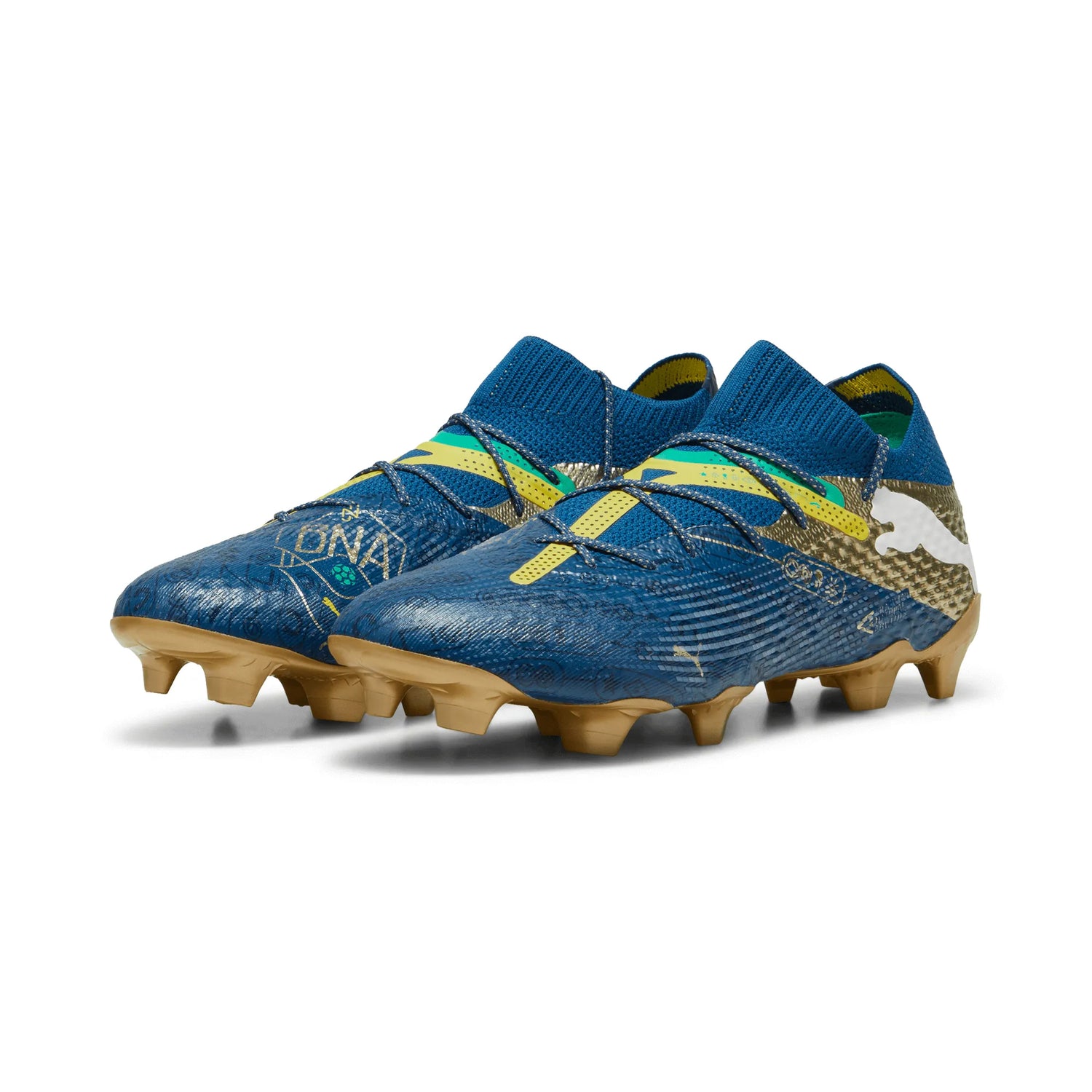 プーマ　フューチャー 7 アルティメット BNA FG/AG ネイマール Puma Future 7 Ultimate BNA FG/AG - Neymar BNA Pack (FA24