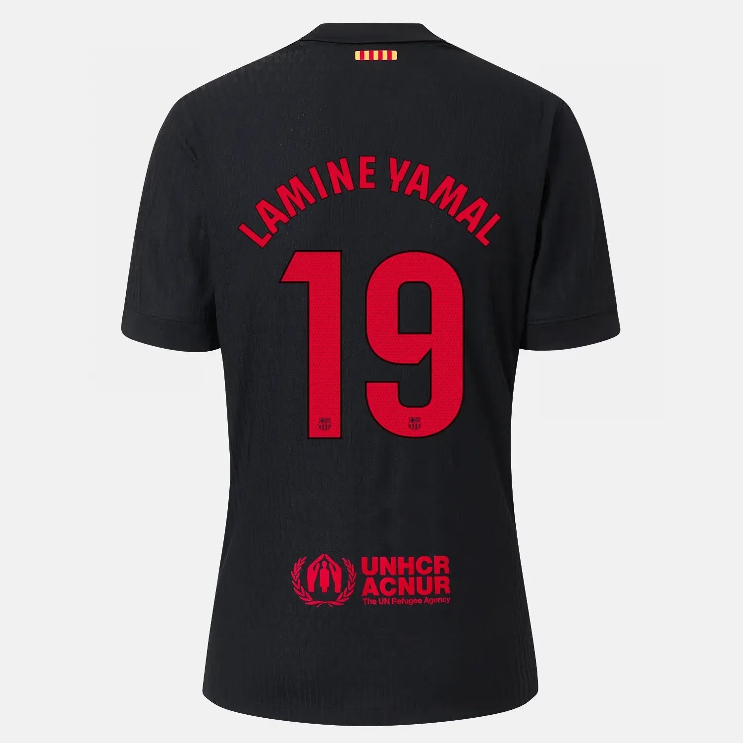 Nike 2024-25 Barcelona Men's Stadium Away Jersey