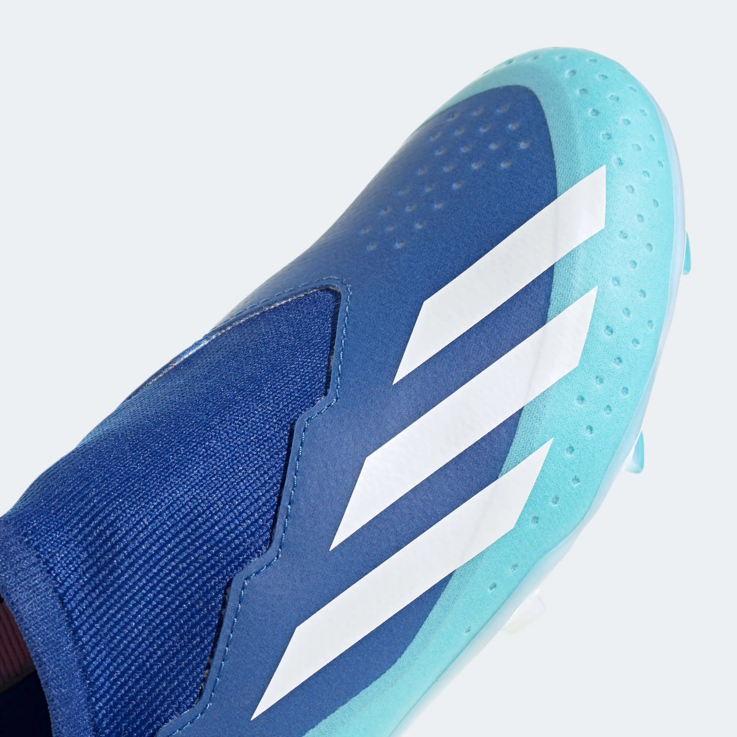 adidas Jr X Crazyfast.3 LL FG J - Marinerush Pack (HO23) (Detail 1)