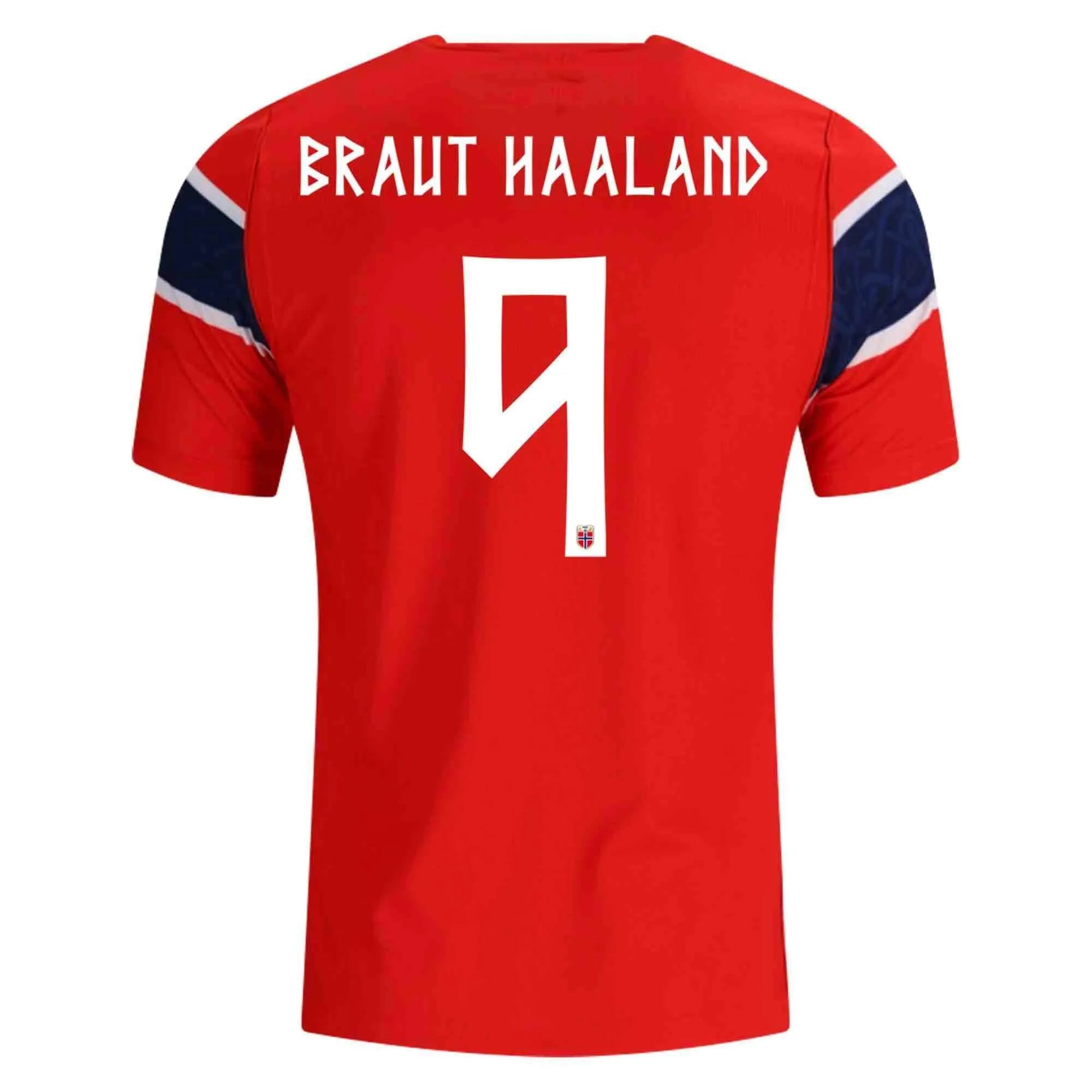 Nike 2026 Norway Women's Stadium Home Soccer Jersey – ProSoccer