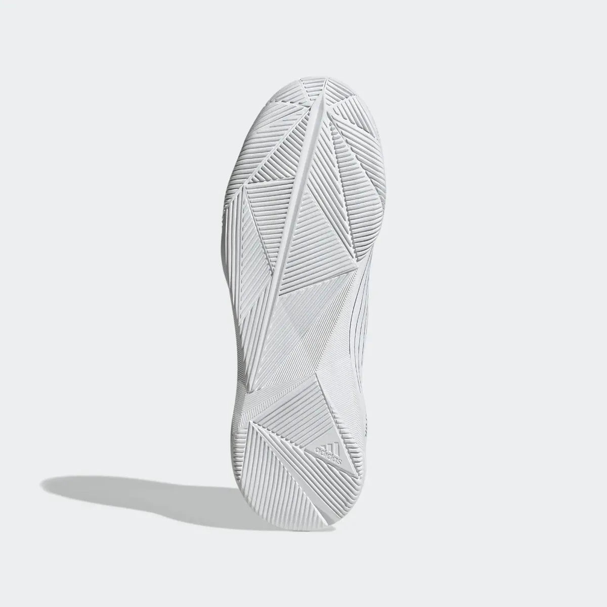 adidas JR Predator Edge .3 Indoor - White-Hi Res Blue (Bottom)