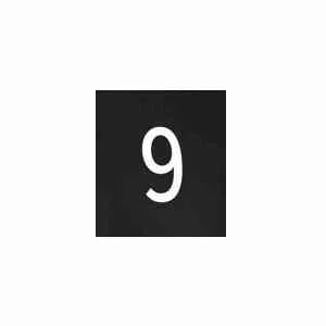Germany 2021/22 Away Werner #9 Jersey Name Set