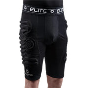 Elite Sport Elite Sport Basic Defensive Shield Compression Shorts