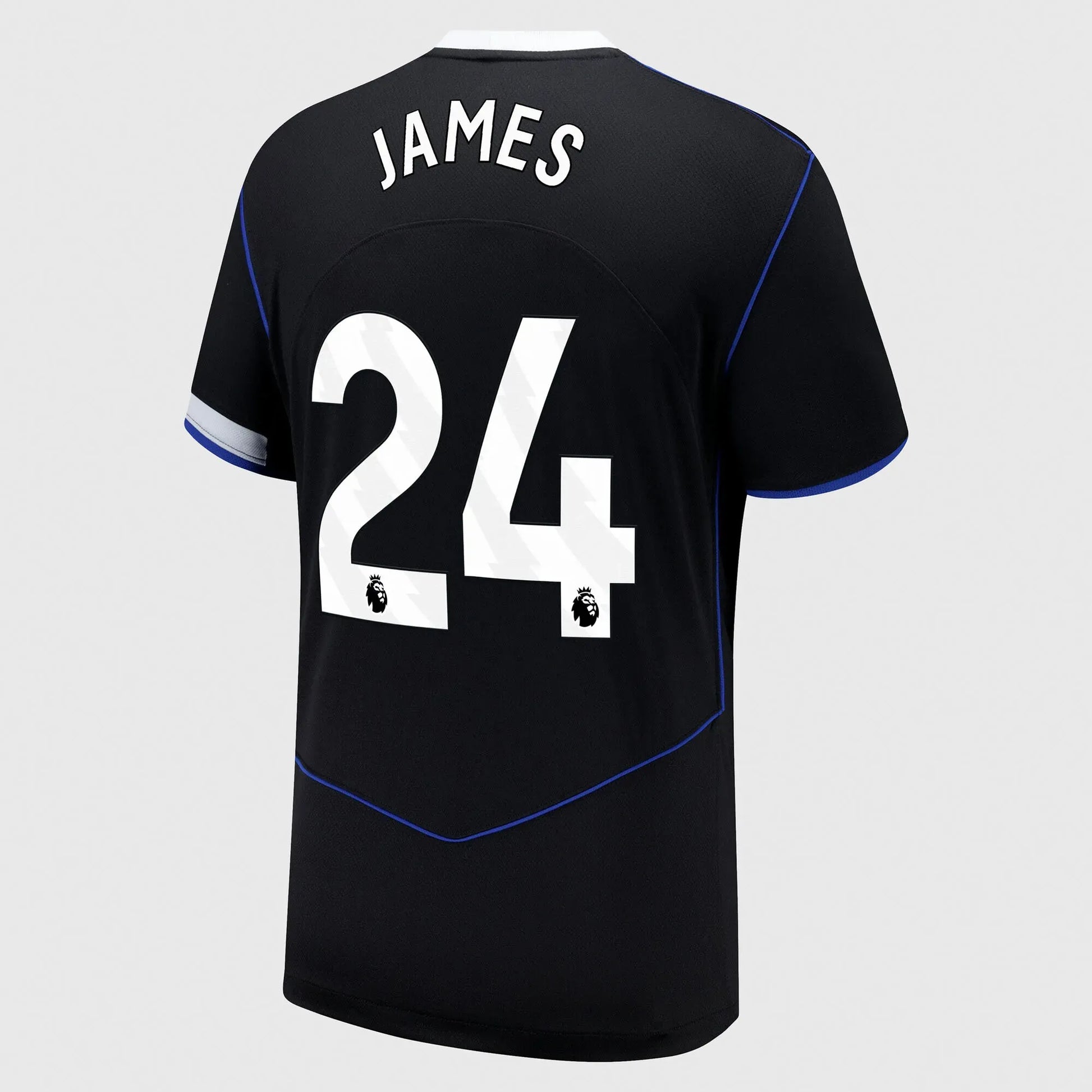 Nike 2025-26 Chelsea Men's Stadium Third Soccer Jersey (James)