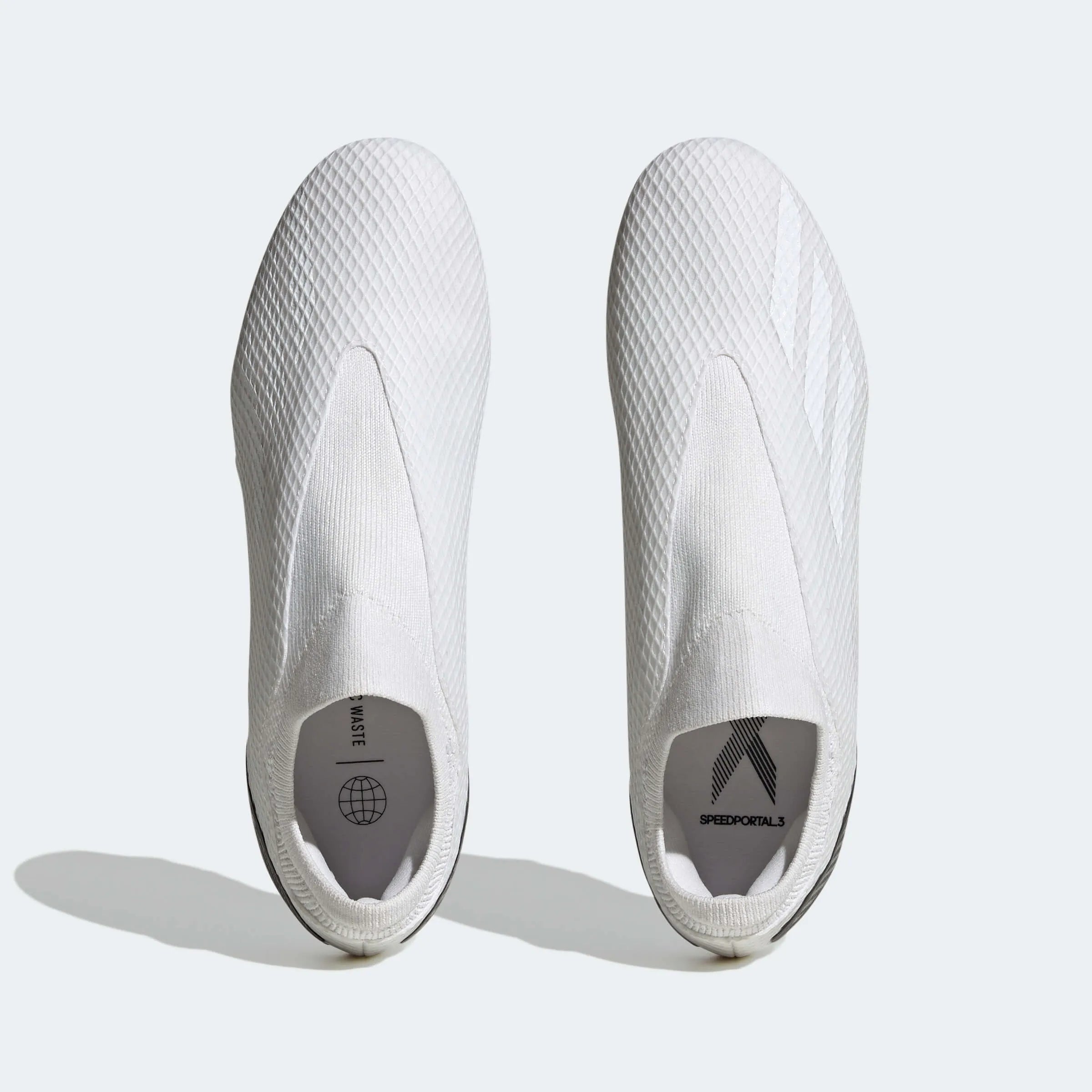 adidas X Speedportal.3 LL FG - Pearlized Pack (SP23) (Pair - Top)